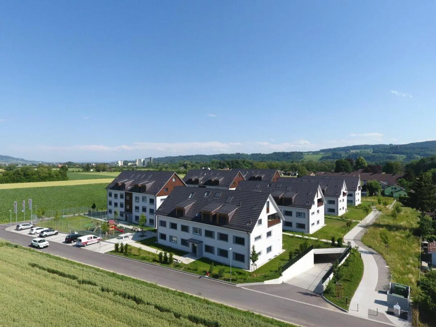 Modernes, zeitgemässes Wohnen an idyllischer Lage in 8555 Müllheim - Foto 14 von 14