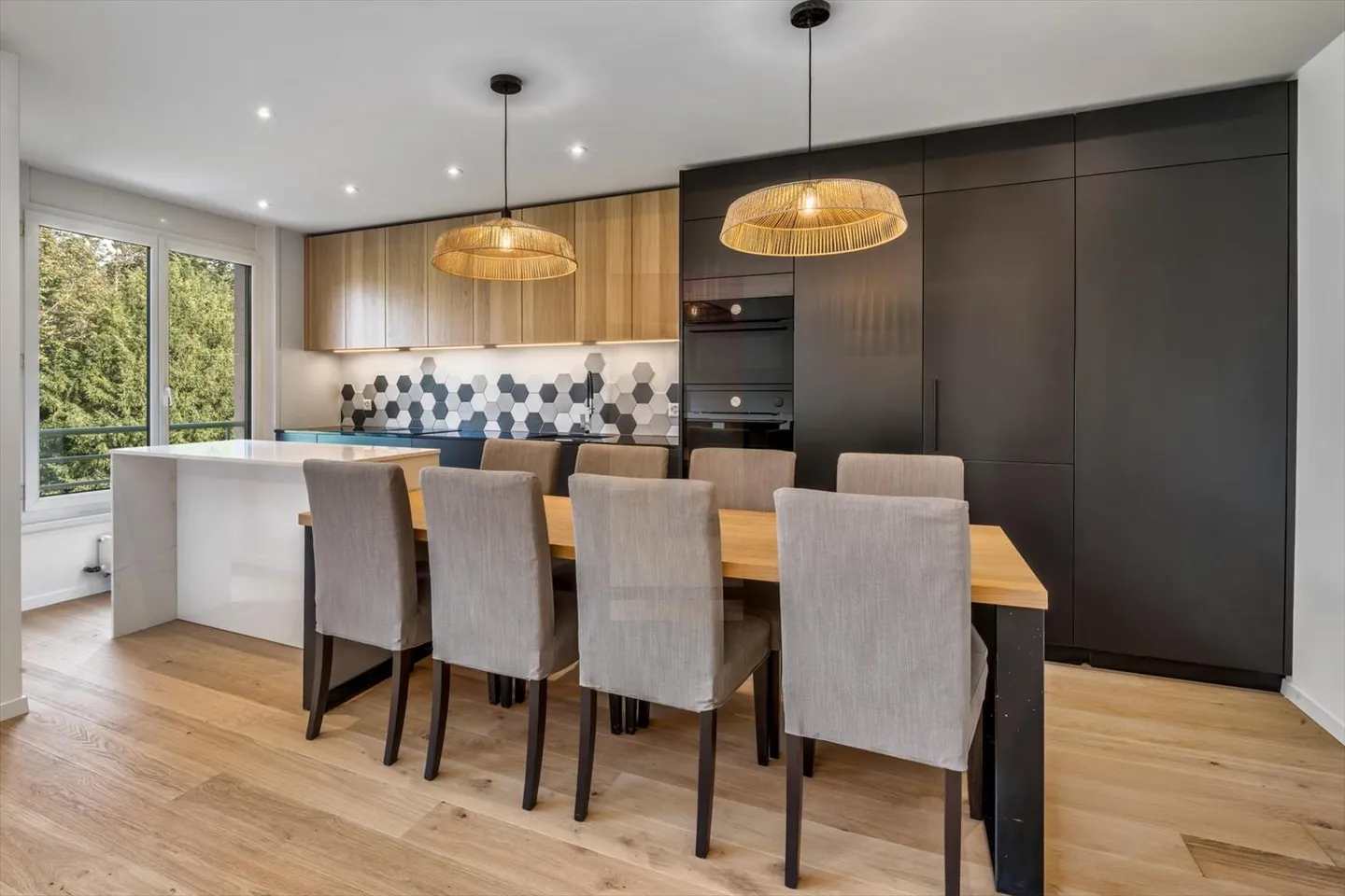6-Zimmer-Wohnung - Foto 3 von 6