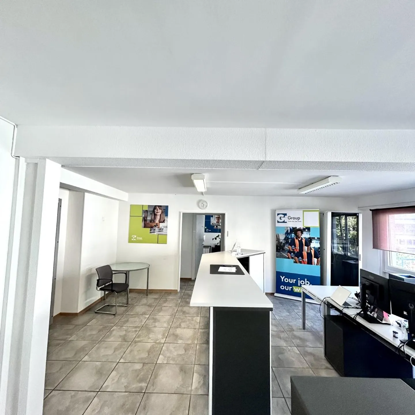 Bürofläche im Zentrum von Lausanne - Foto 4 von 13