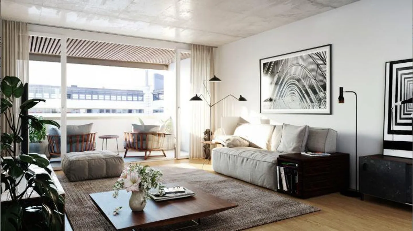 Appartamento moderno a Lucerna - Foto 2 di 5