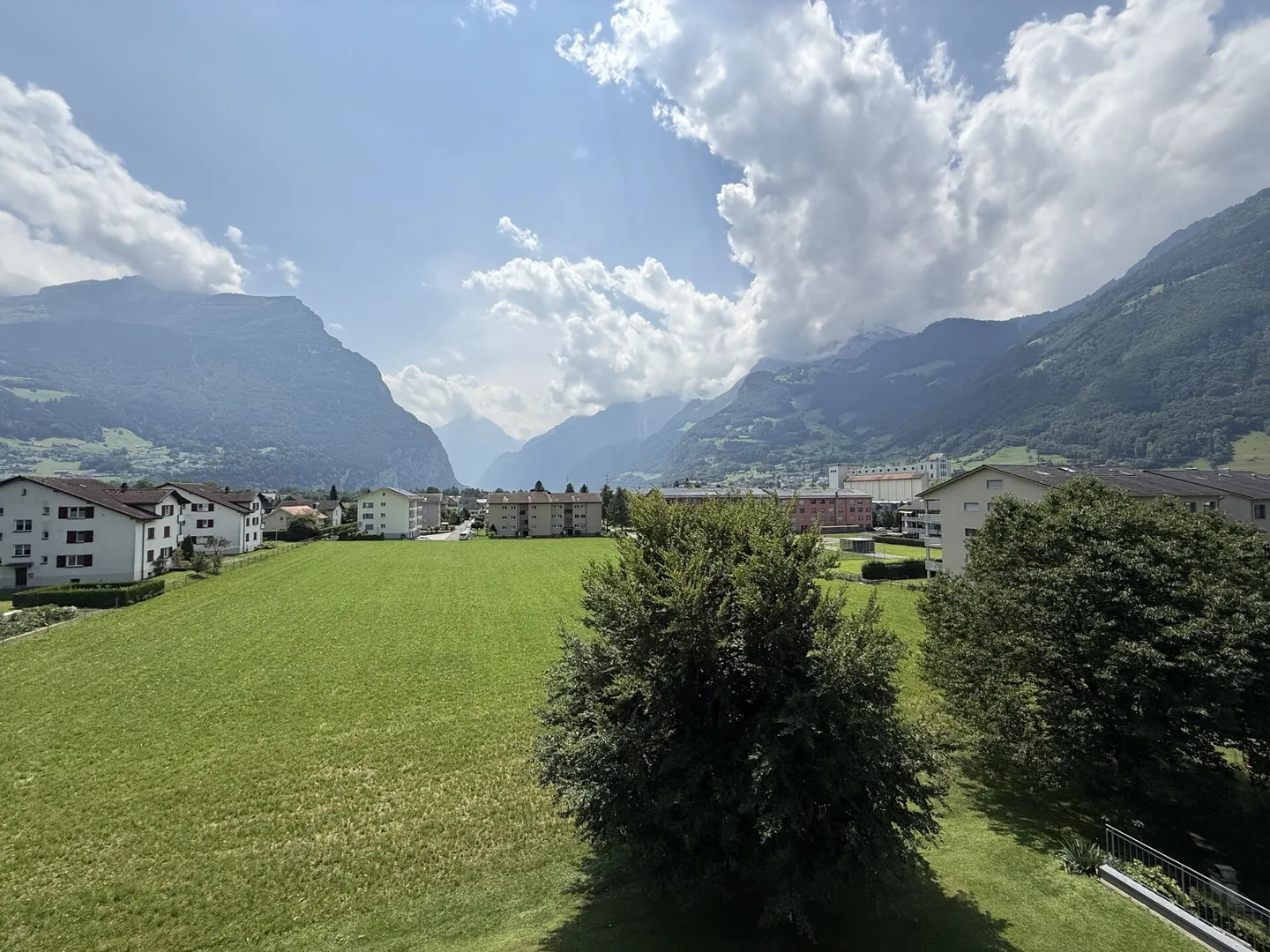 Maisonette mit Terrassen in Altdorf - Foto 1 von 6