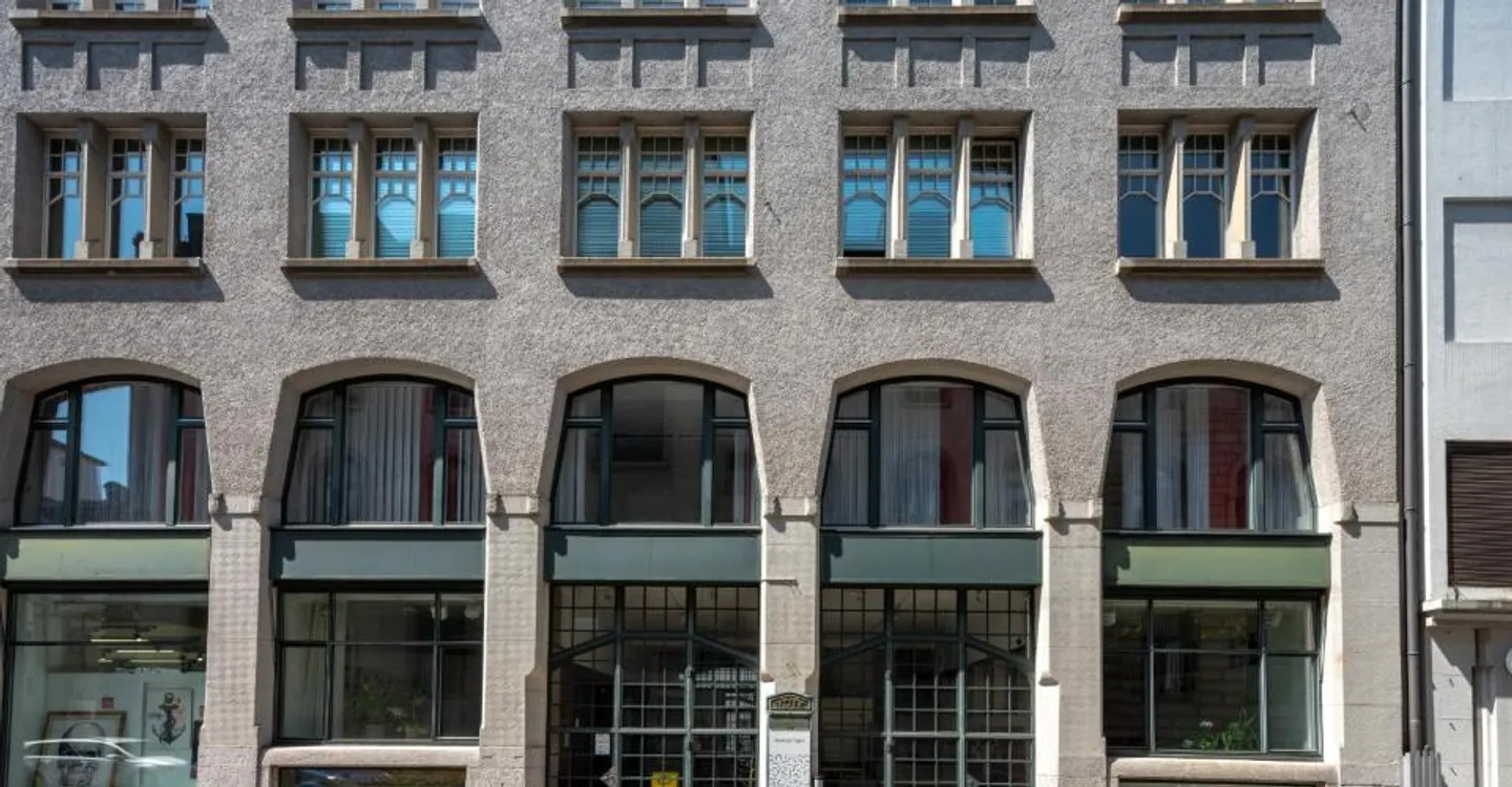 Spazio commerciale attraente in una posizione privilegiata vicino alla stazione centrale di San Gallo - Foto 2 di 9
