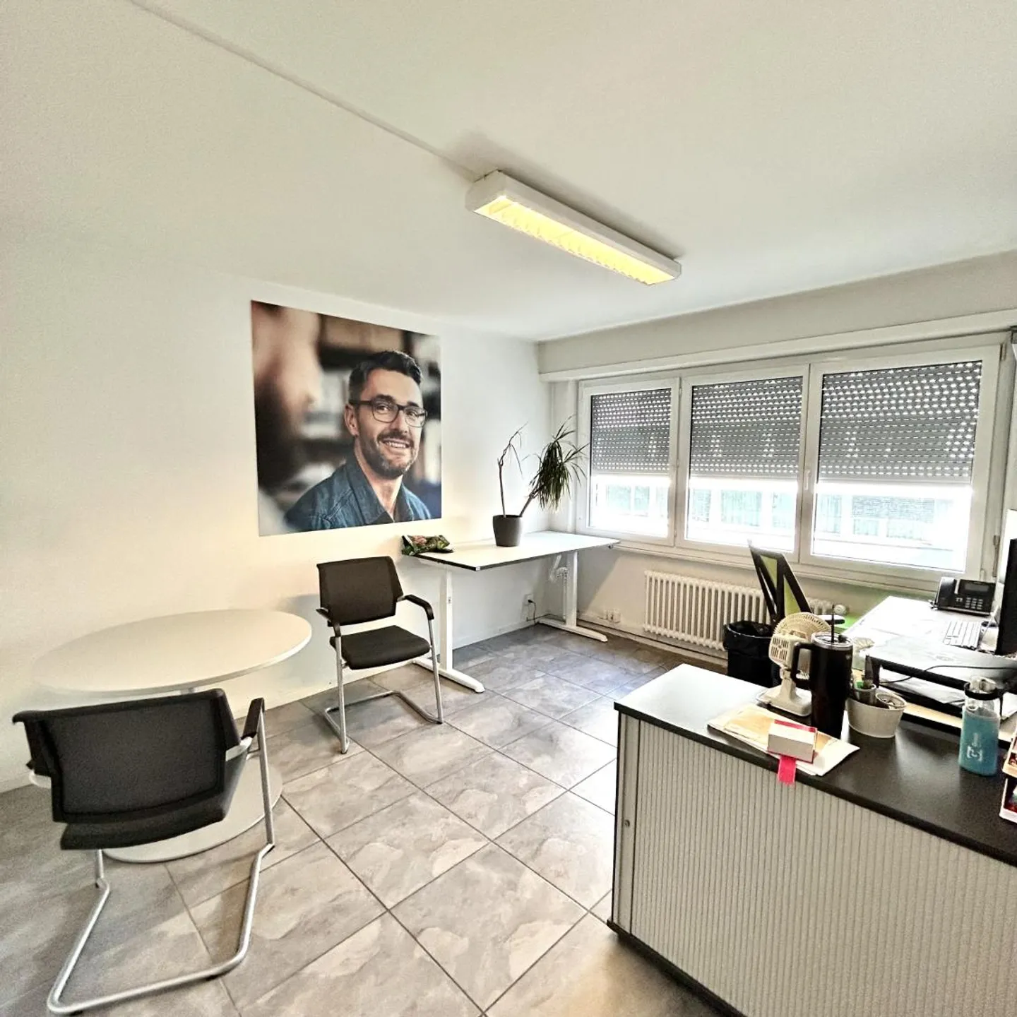 Bürofläche im Zentrum von Lausanne - Foto 12 von 13