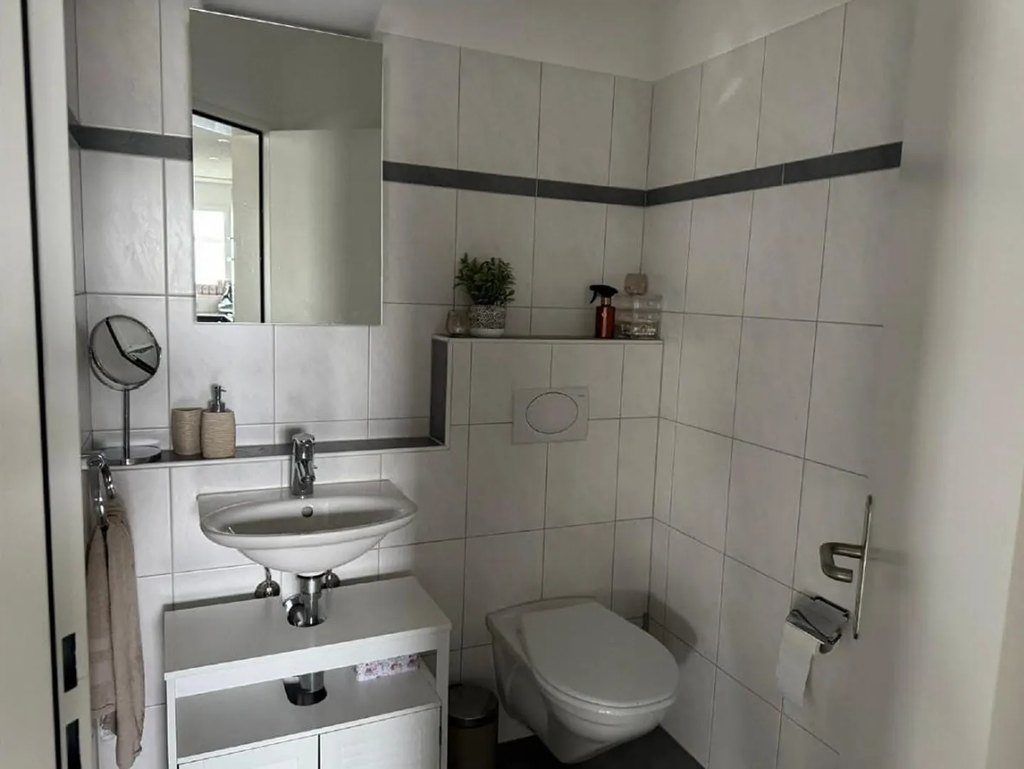 Belle appartement de 3.5 pièces avec patio - Photo 10 sur 13