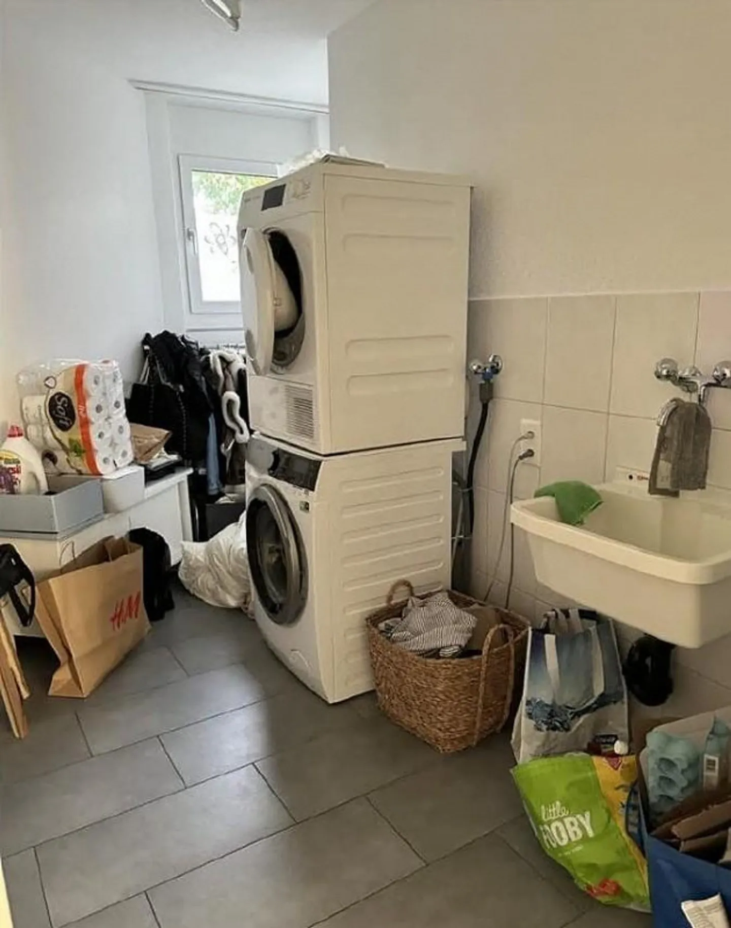 Belle appartement de 3.5 pièces avec patio - Photo 12 sur 13