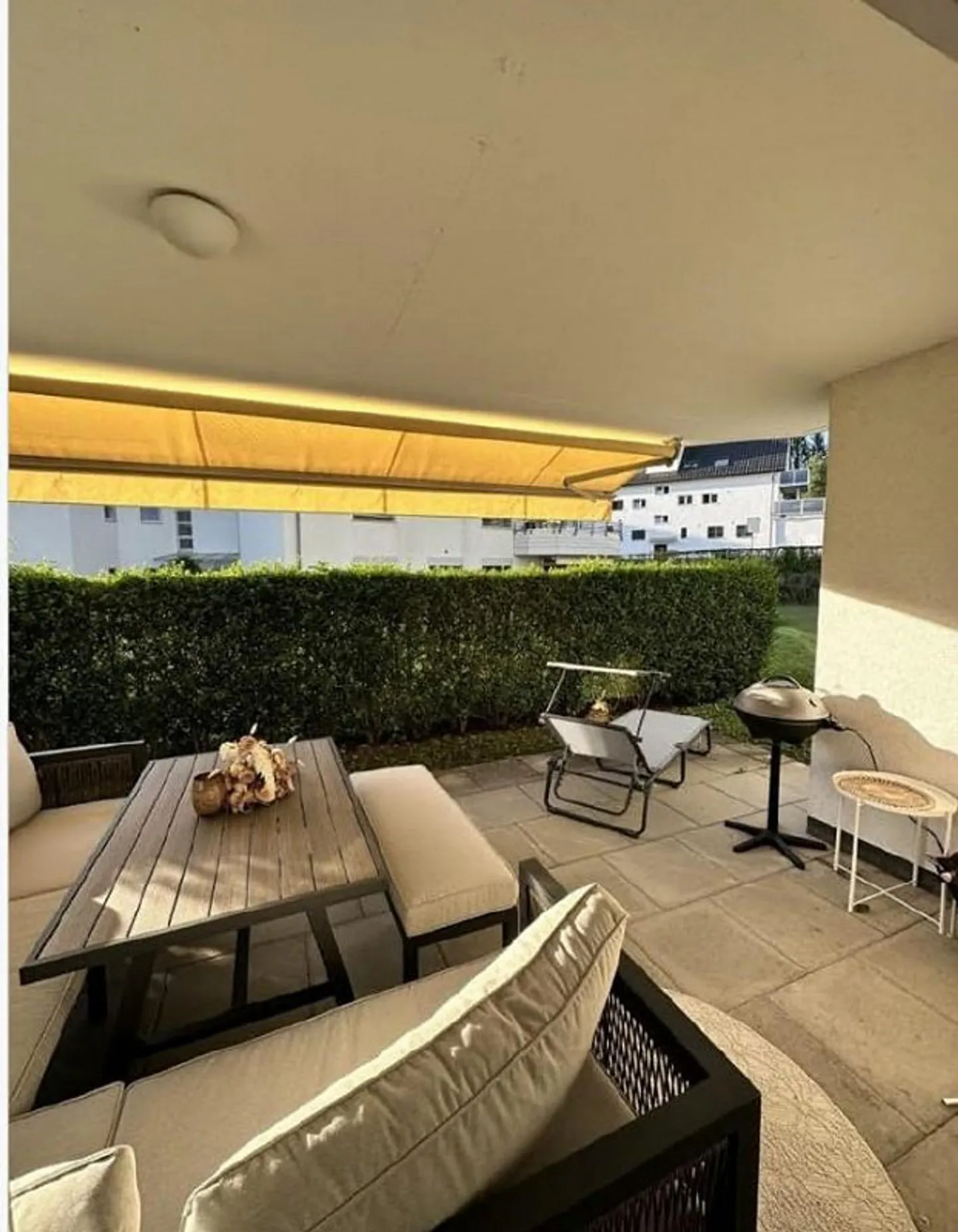 Belle appartement de 3.5 pièces avec patio - Photo 13 sur 13