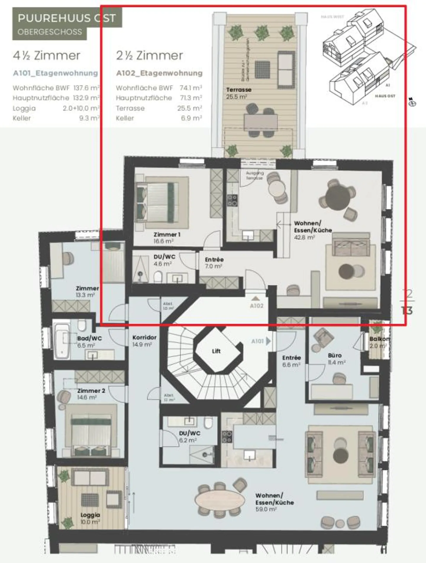 INIZIO DEI LAVORI! Vita di campagna vicino alla città: Nuovi appartamenti nel cuore... - Foto 7 di 7