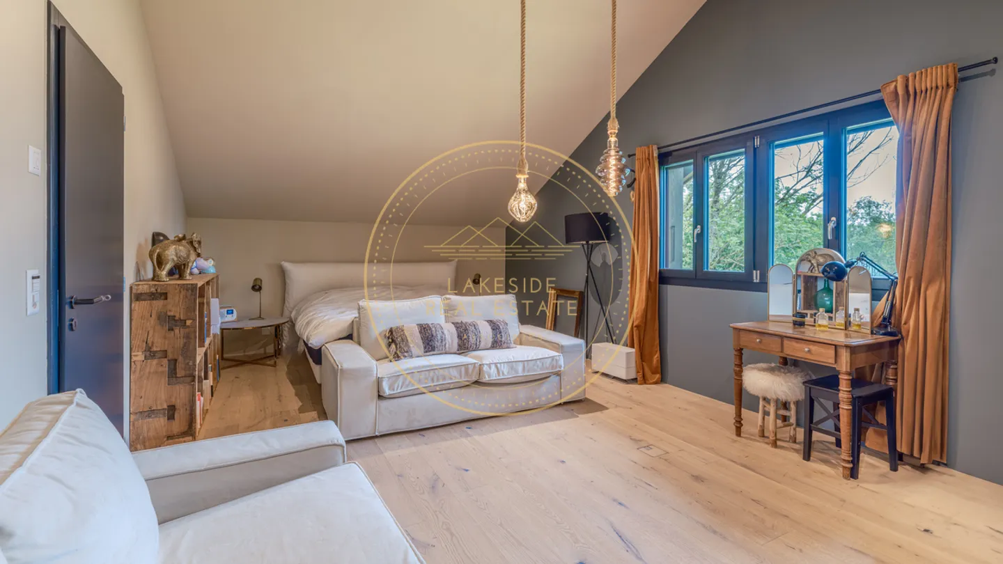 maison individuelle de 6 chambres au coeur de la nature - Photo 4 sur 6