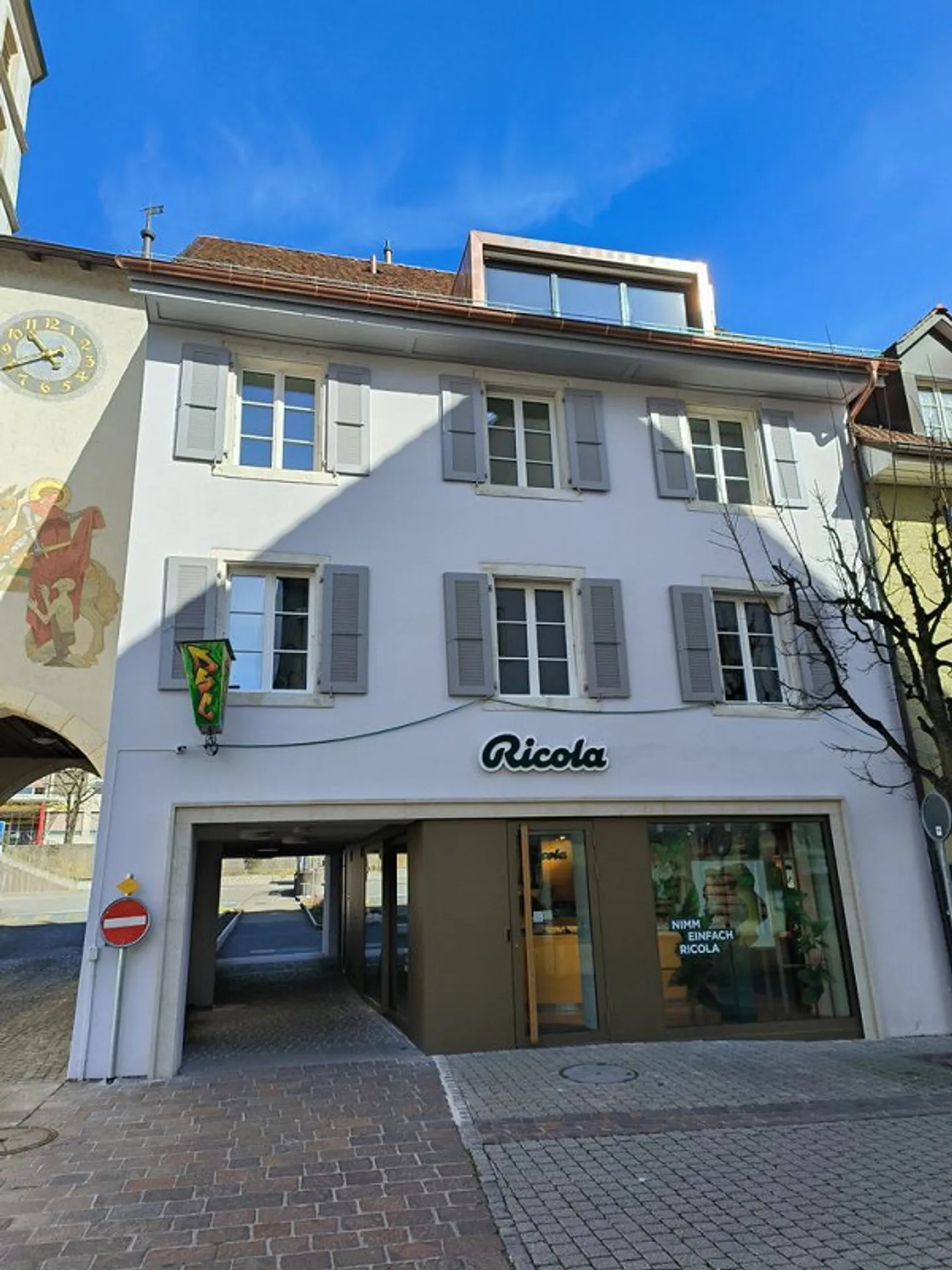 Appartement dans un emplacement privilégié à Stedtli - 1 mois de loyer gratuit - Photo 1 sur 12