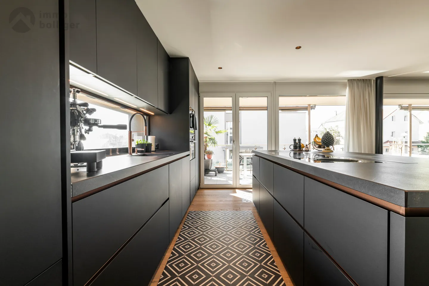 Exclusive luxury apartment with the highest living comfort - Photo 4 of 17