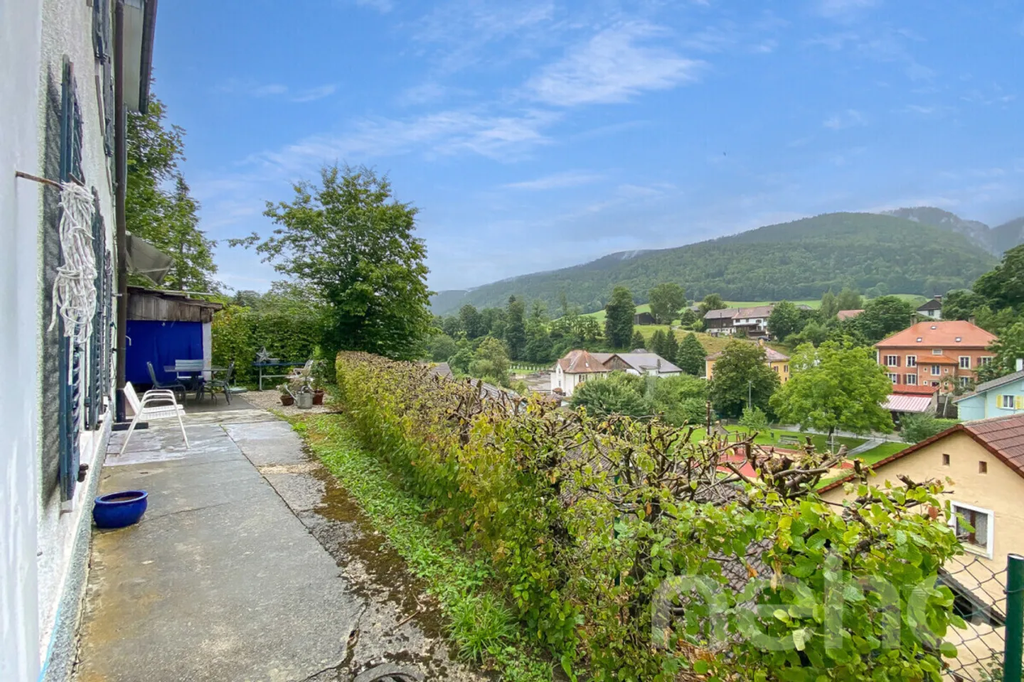 Warm welcome with this stunning view! - Photo 2 of 12