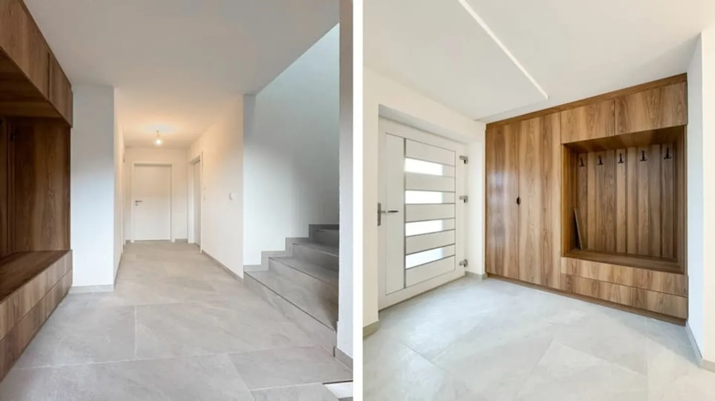 Superbo chalet di 6,5 stanze con ampio terreno di 3.000 m² nel cuore di Troistor - Foto 5 di 13