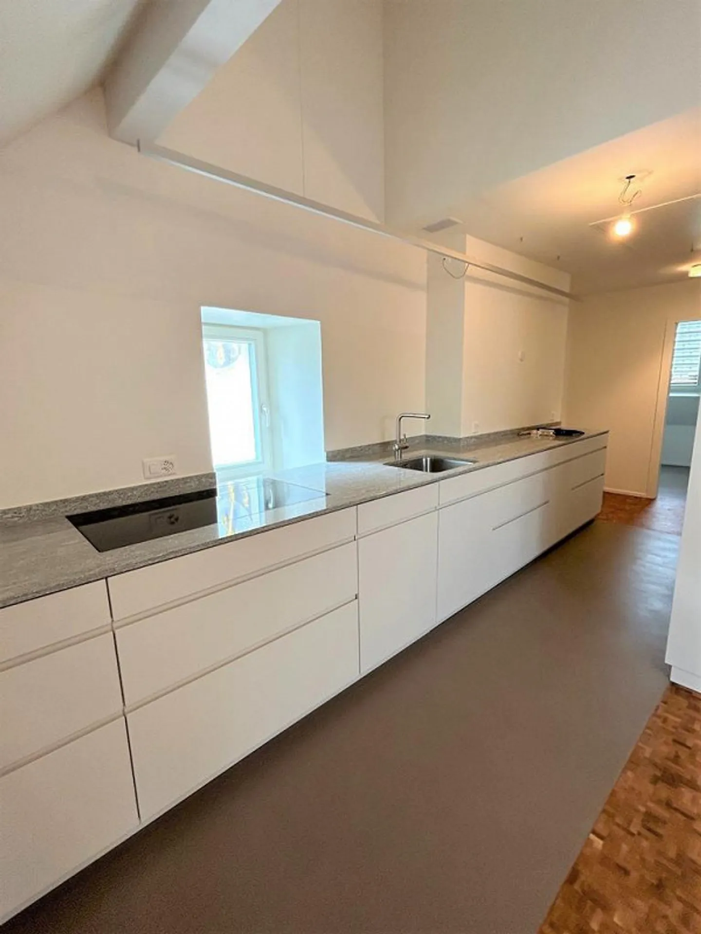 Appartement dans un emplacement privilégié à Stedtli - 1 mois de loyer gratuit - Photo 3 sur 12