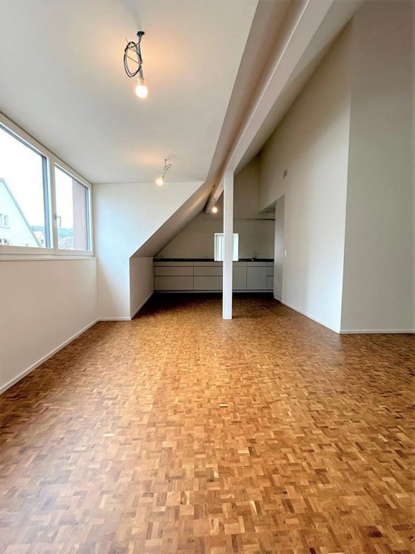 Appartement dans un emplacement privilégié à Stedtli - 1 mois de loyer gratuit - Photo 4 sur 12