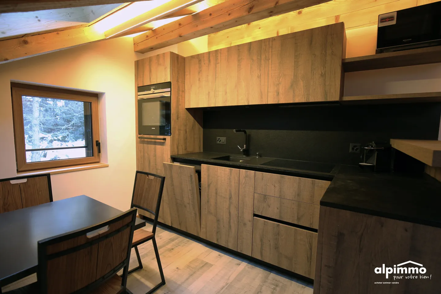 Opportunité investisseur : 3.5 pièces moderne déjà loué A4 - Photo 3 of 20