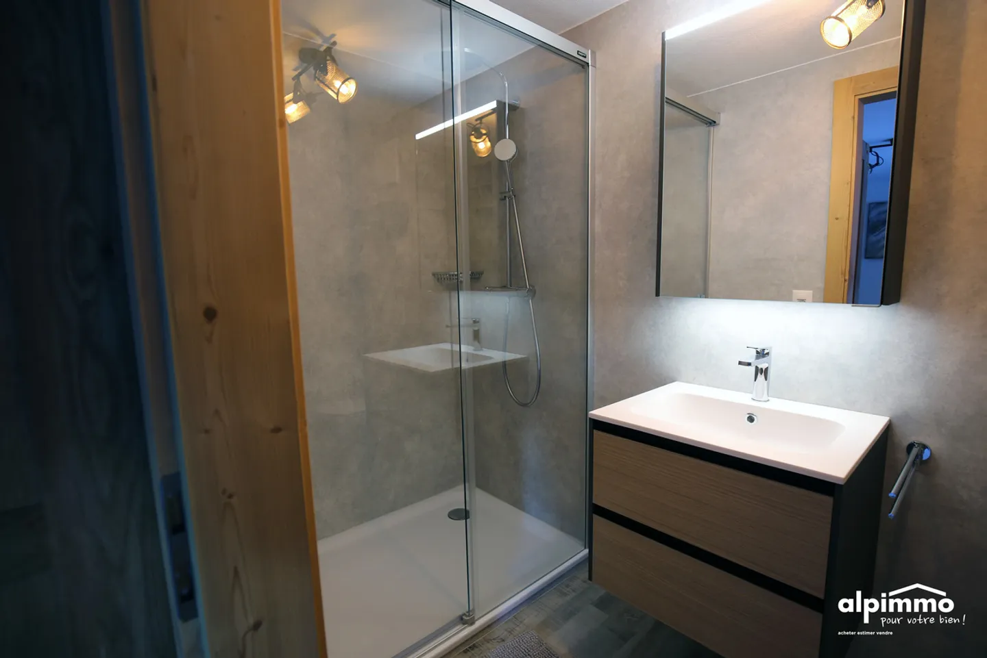 Opportunité investisseur : 3.5 pièces moderne déjà loué A4 - Photo 6 of 20