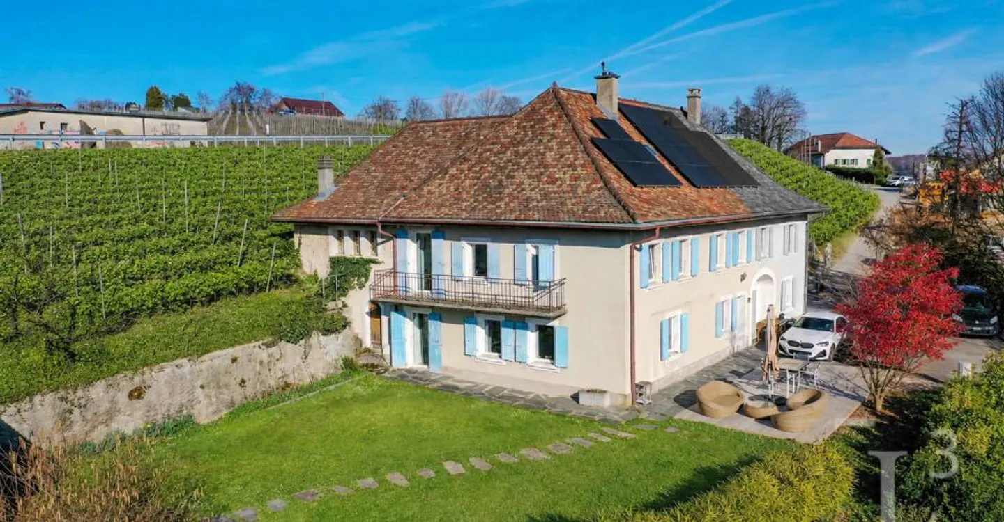 Villa Charmante avec Vue - Photo 1 sur 12