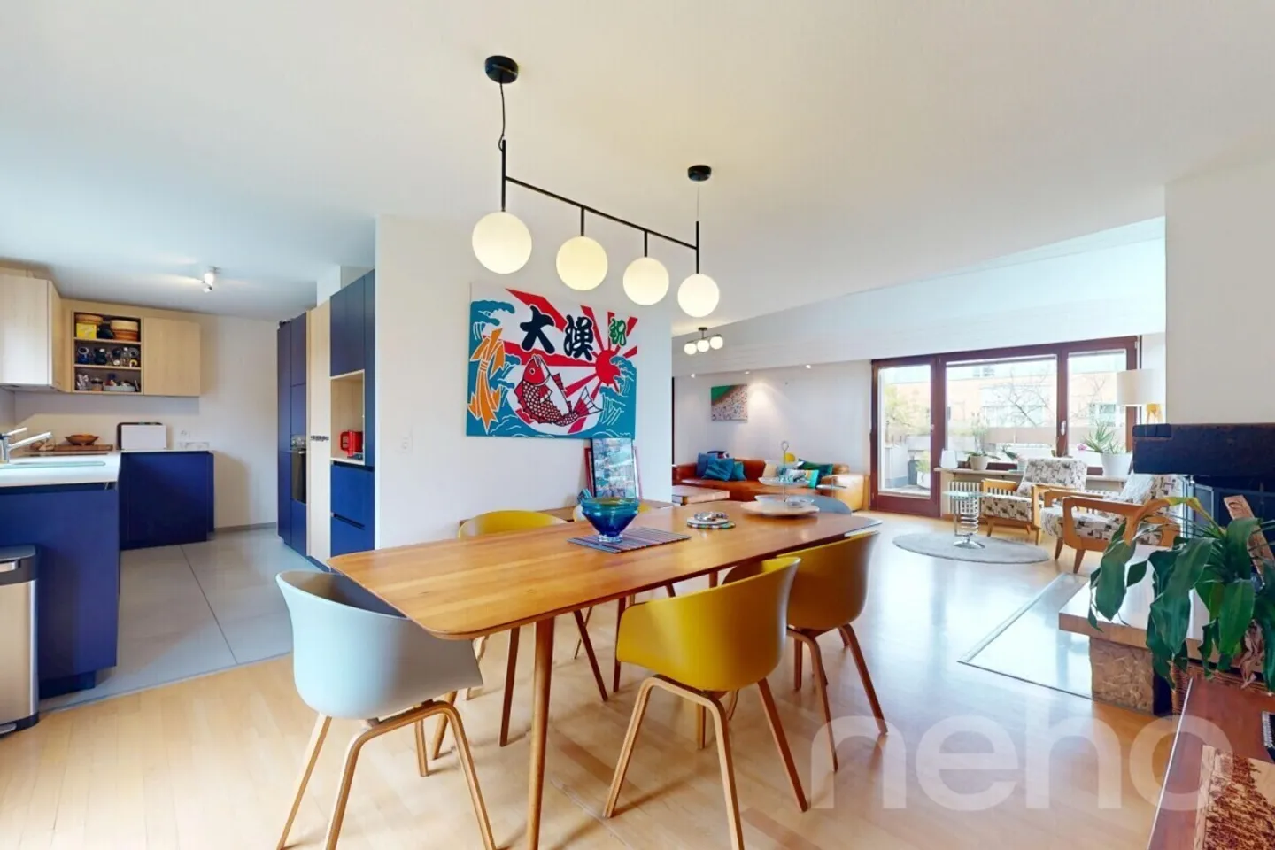 Attico-Maisonette esclusivo con terrazza e galleria a Riehen - Foto 3 di 13