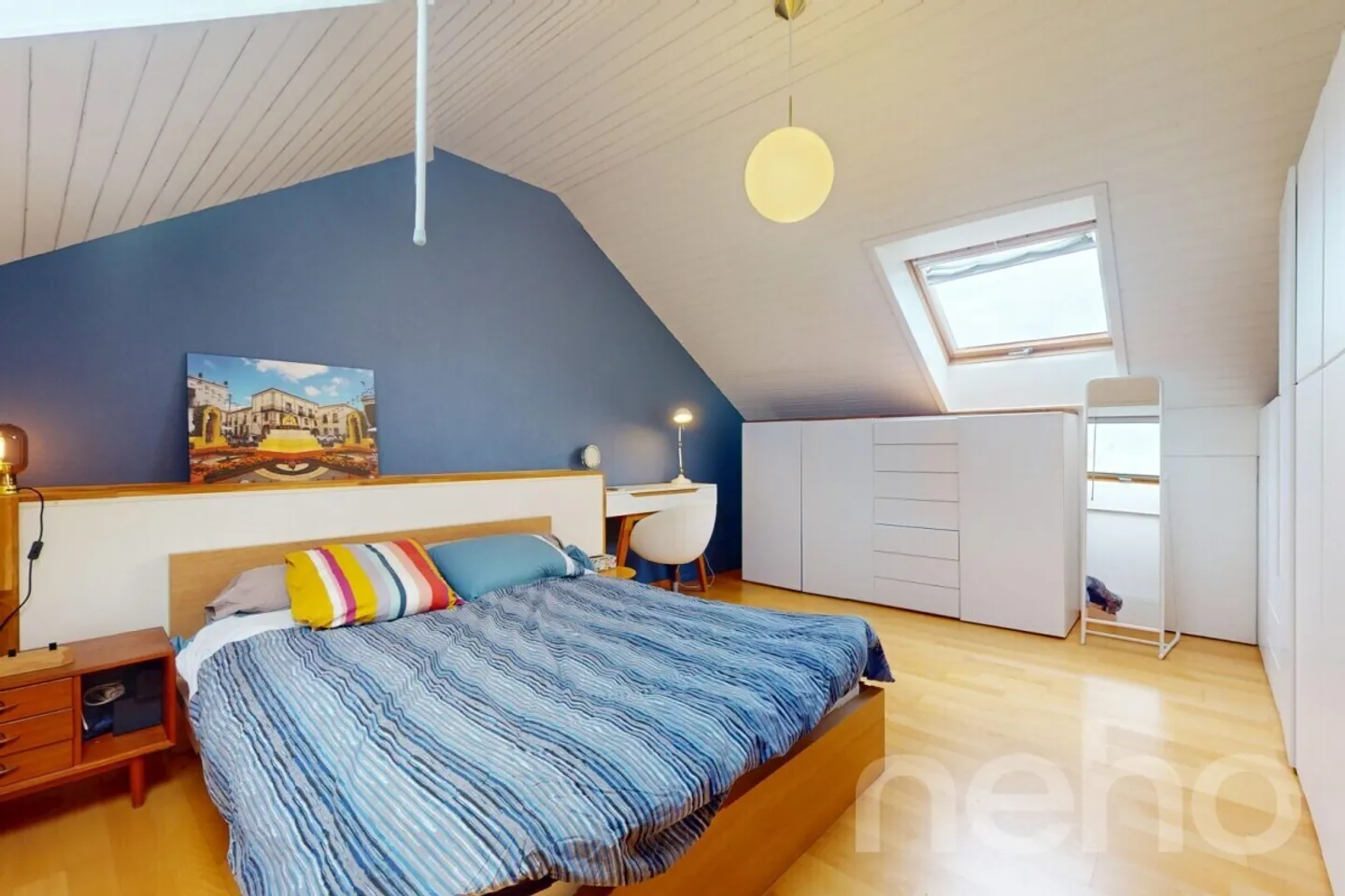 Attico-Maisonette esclusivo con terrazza e galleria a Riehen - Foto 7 di 13