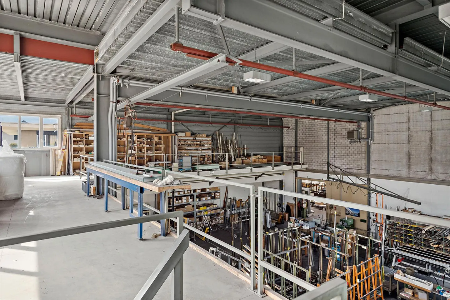 Commercial Property with Residential Component in Building Rights - Photo 11 of 13