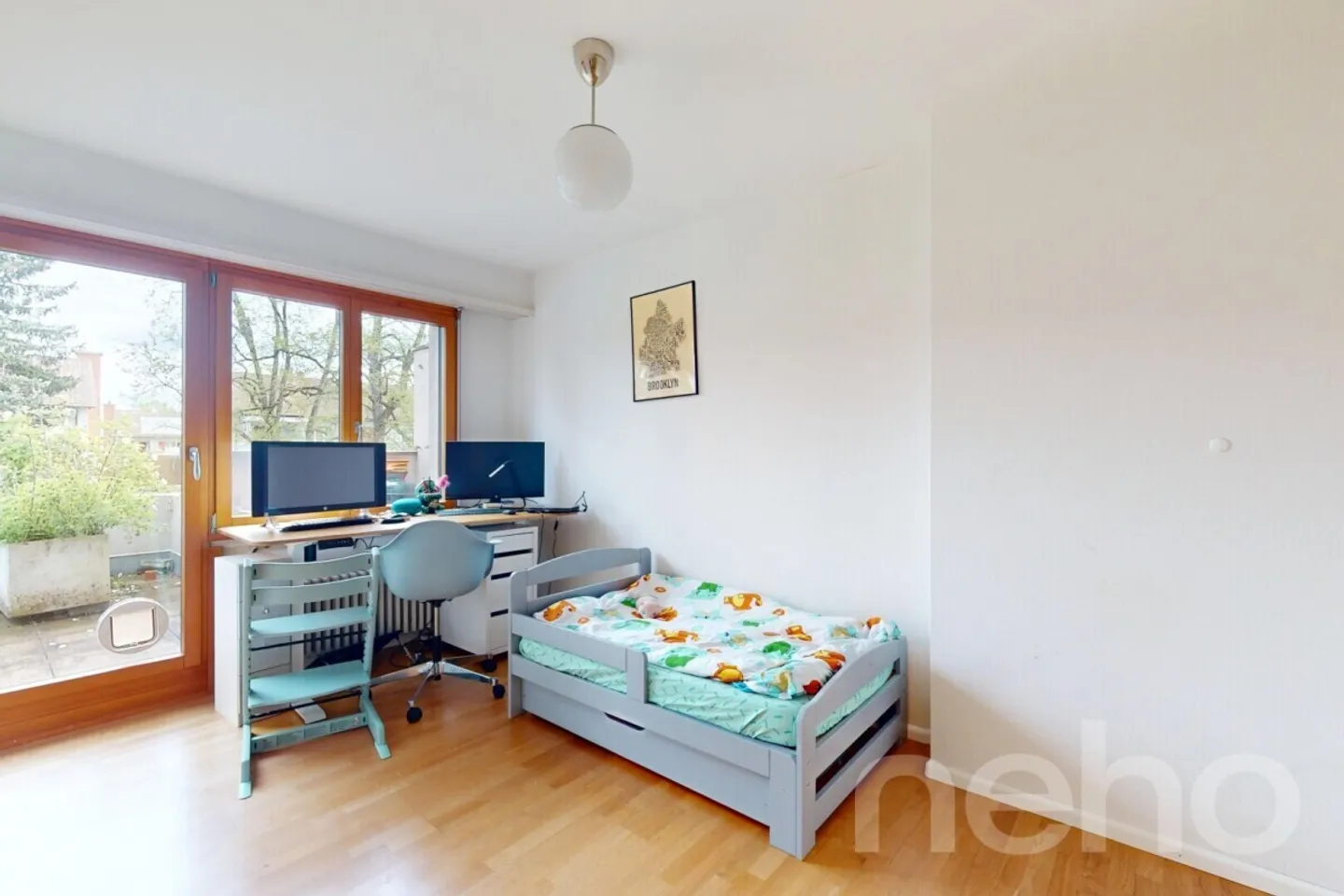Attico-Maisonette esclusivo con terrazza e galleria a Riehen - Foto 9 di 13