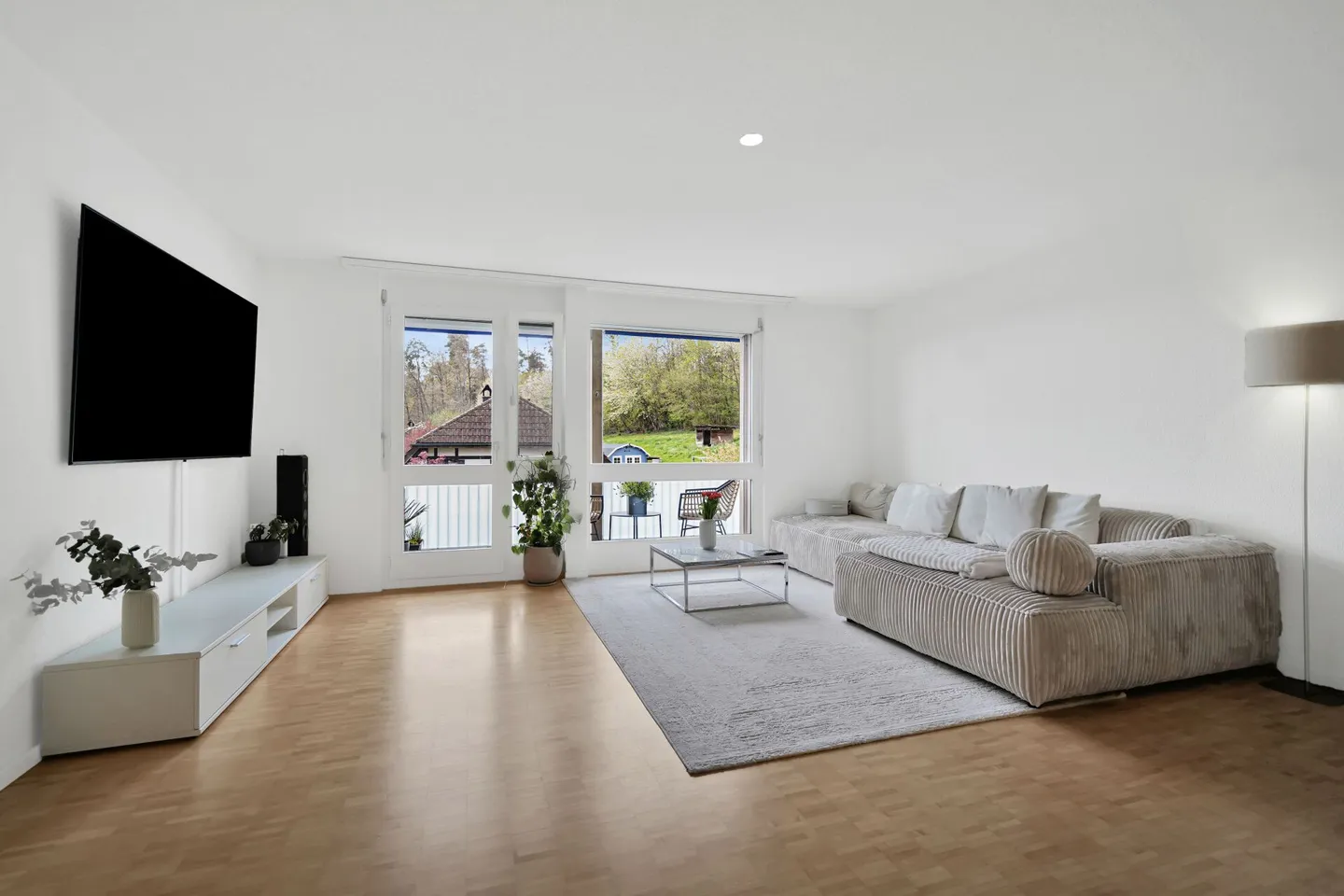 Una casa da amare - Moderno appartamento mansardato di 3,5 stanze con charme - Foto 3 di 13