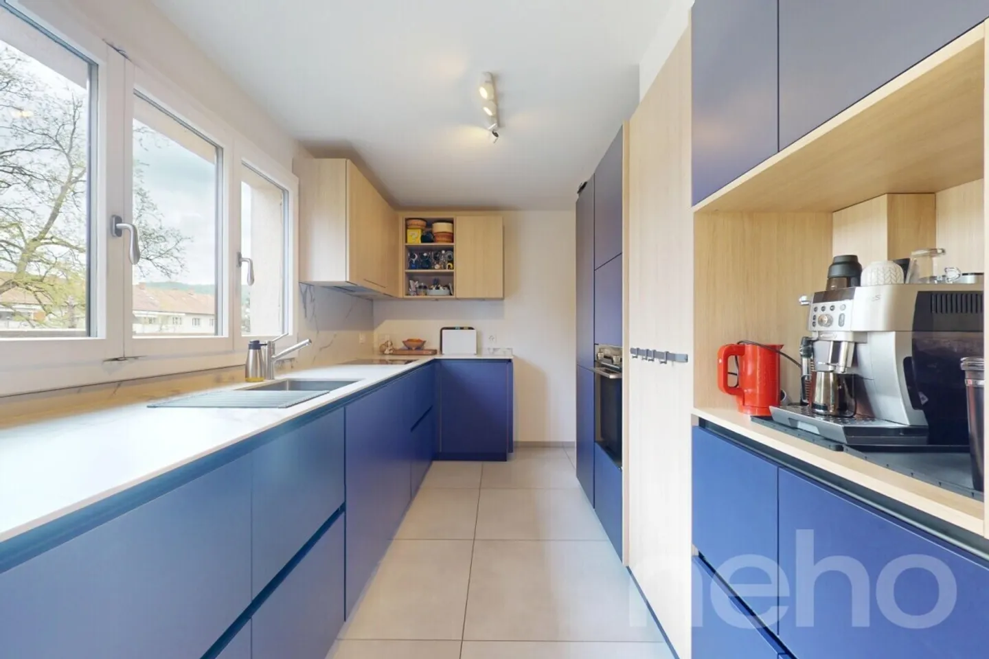 Attico-Maisonette esclusivo con terrazza e galleria a Riehen - Foto 12 di 13