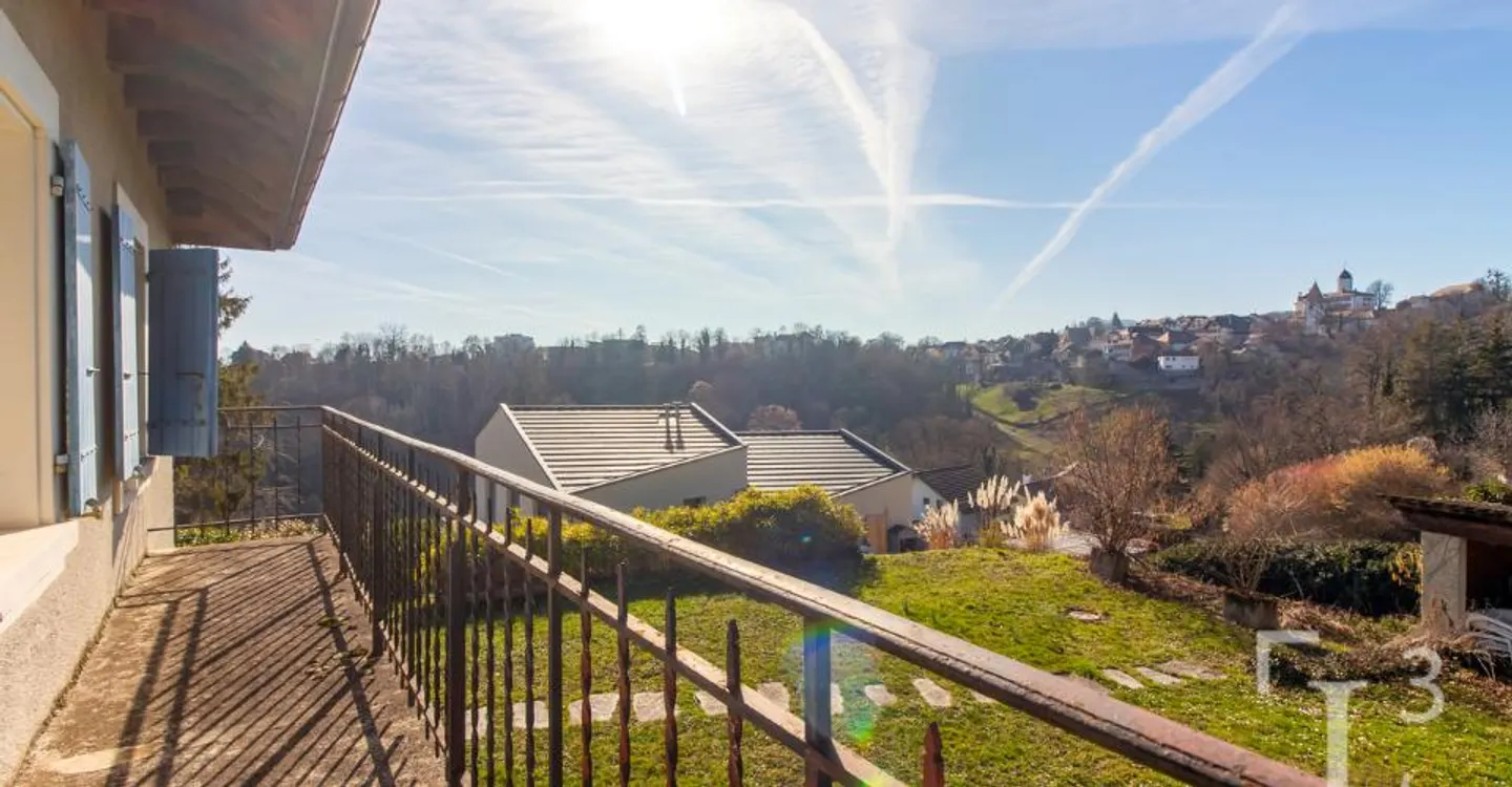 Villa Charmante avec Vue - Photo 4 sur 12