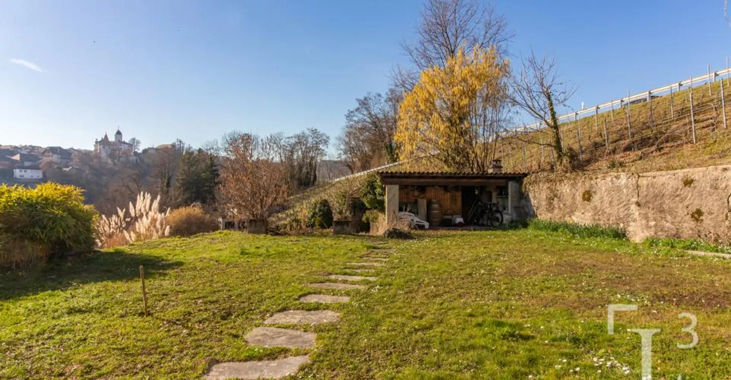 Villa Charmante avec Vue - Photo 2 sur 12