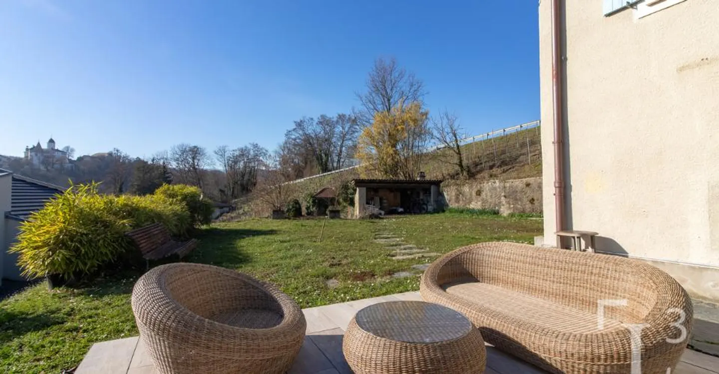 Villa Charmante avec Vue - Photo 3 sur 12