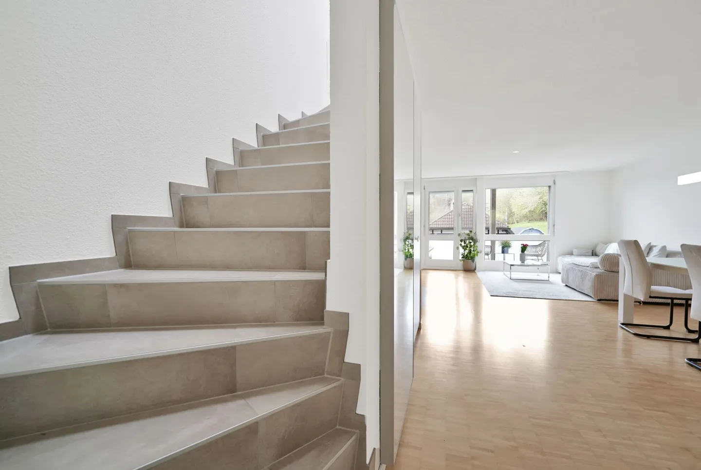 Una casa da amare - Moderno appartamento mansardato di 3,5 stanze con charme - Foto 9 di 13