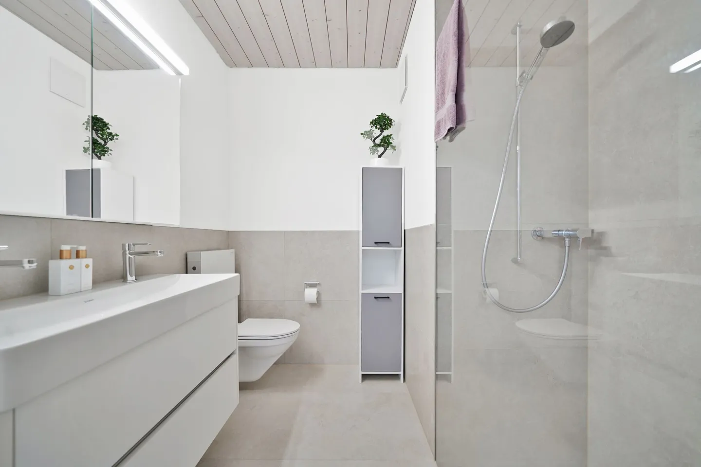 Una casa da amare - Moderno appartamento mansardato di 3,5 stanze con charme - Foto 11 di 13