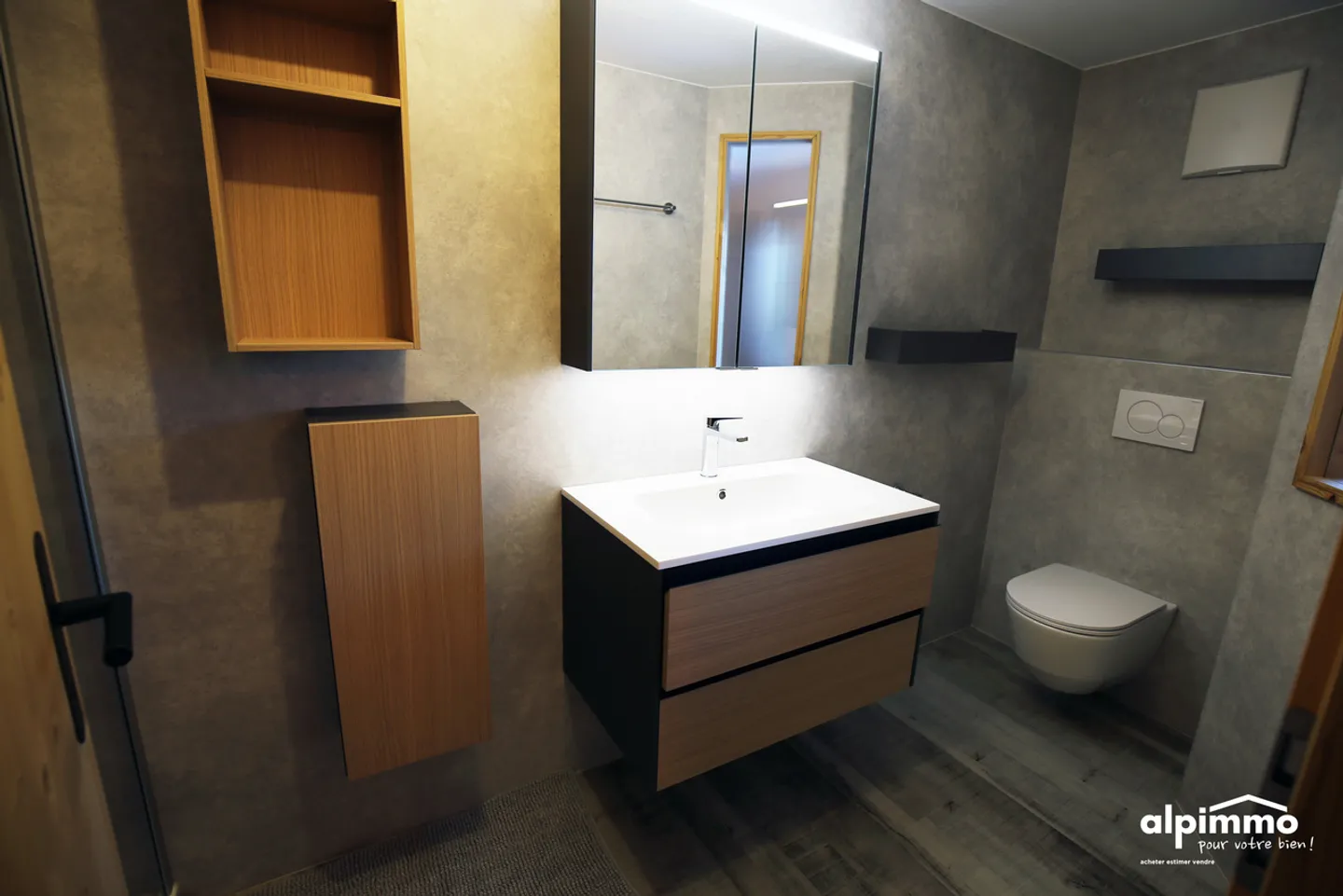 Opportunité investisseur : 3.5 pièces moderne déjà loué A4 - Photo 10 of 20