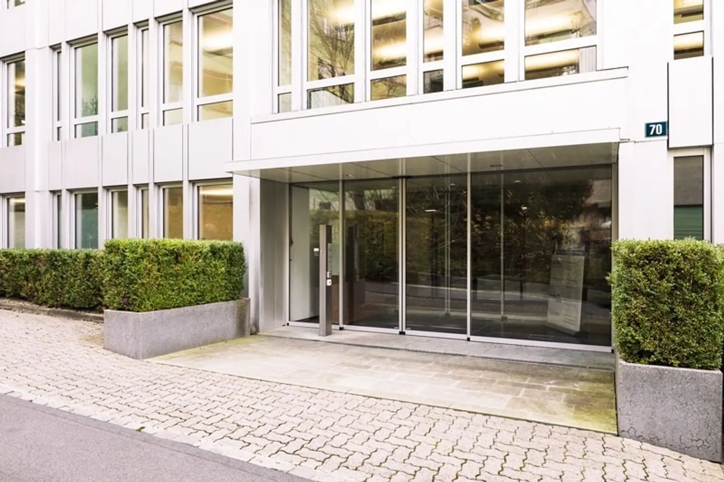 Popolare Seefeld di Zurigo: 118 m2 di spazio ufficio vicino al lago - Foto 3 di 7