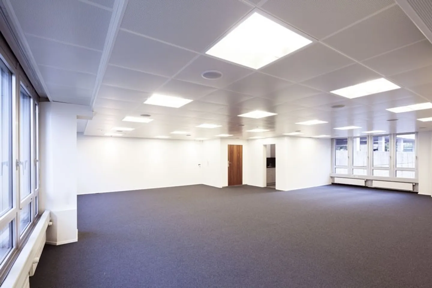 Popolare Seefeld di Zurigo: 118 m2 di spazio ufficio vicino al lago - Foto 4 di 7