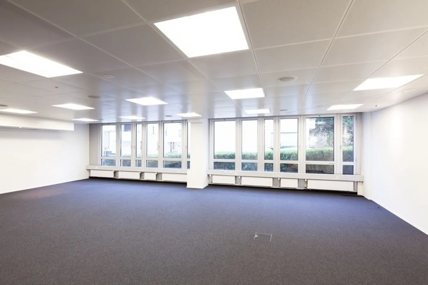 Popolare Seefeld di Zurigo: 118 m2 di spazio ufficio vicino al lago - Foto 5 di 7