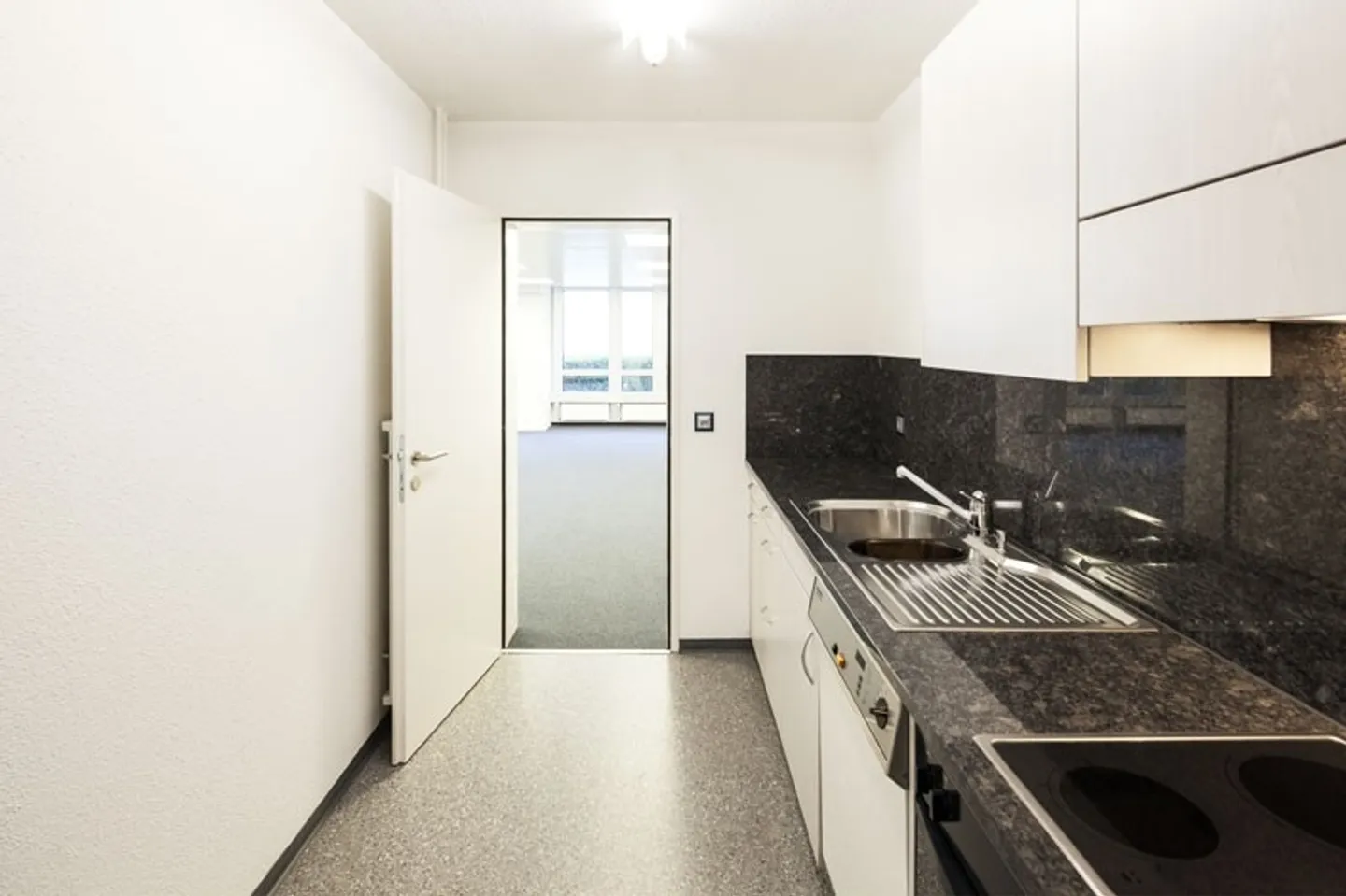 Popolare Seefeld di Zurigo: 118 m2 di spazio ufficio vicino al lago - Foto 6 di 7