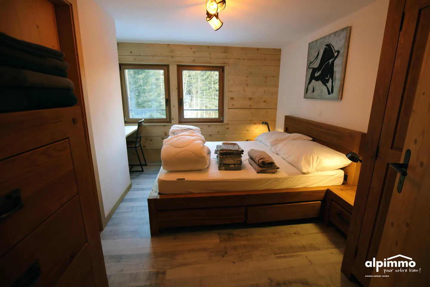 Opportunité investisseur : 3.5 pièces moderne déjà loué A4 - Photo 12 of 20