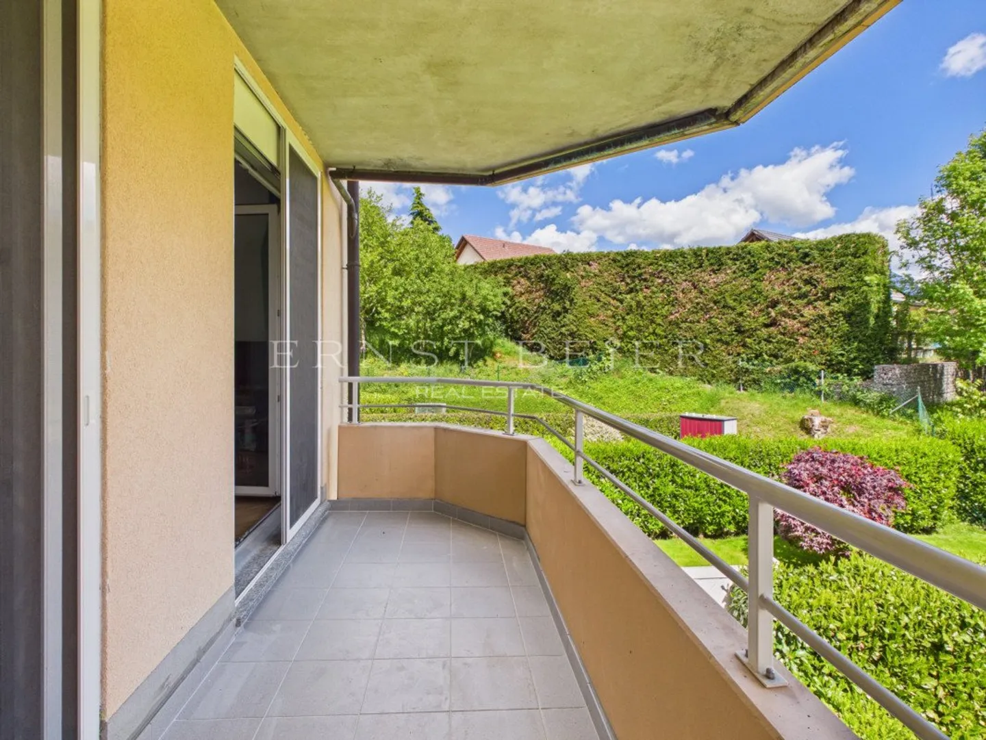 Charmantes Triplex mit Garten - Foto 1 von 13