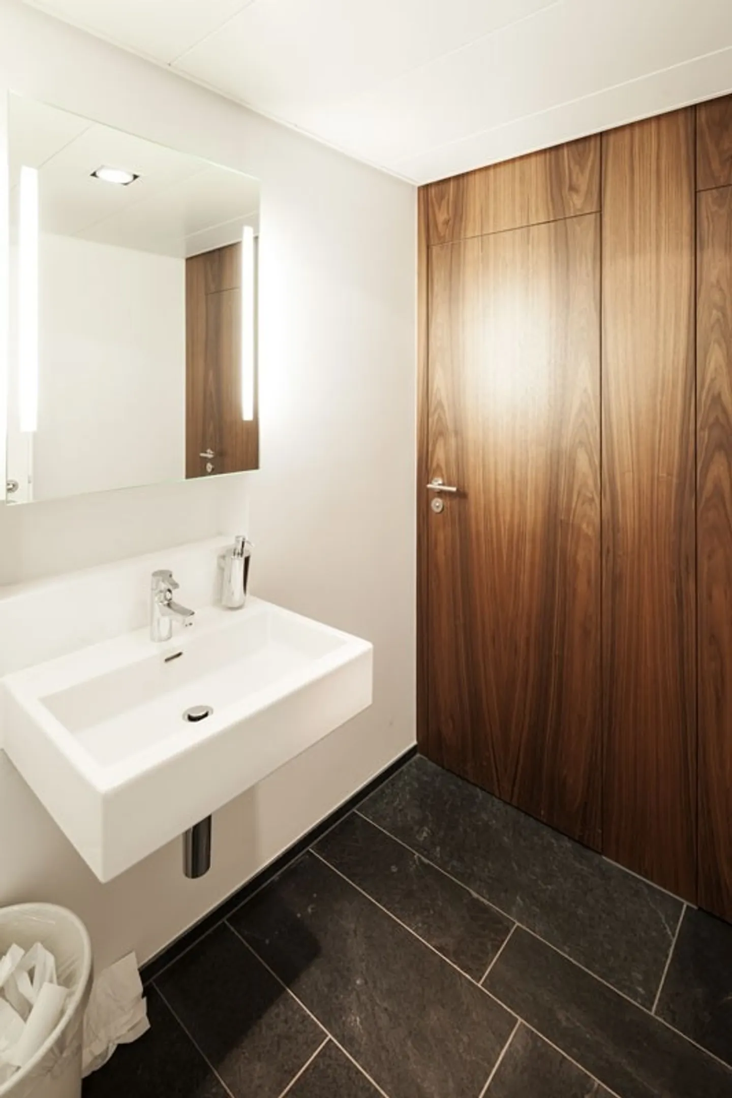 Popolare Seefeld di Zurigo: 118 m2 di spazio ufficio vicino al lago - Foto 7 di 7