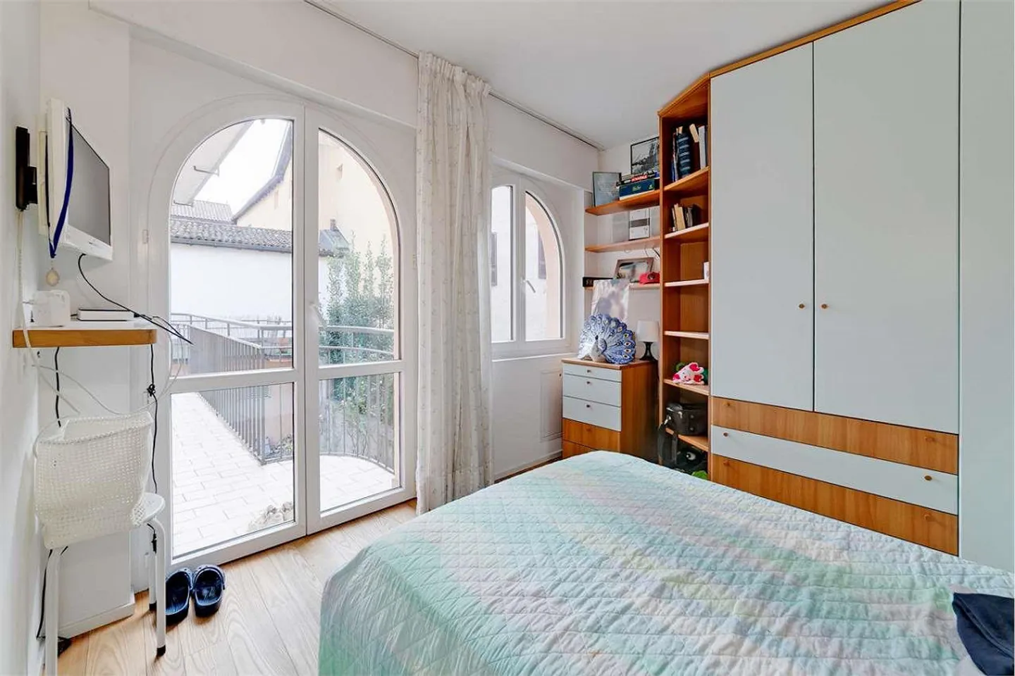 Palazzina Indipendente Vicino al Lago - Foto 8 di 13