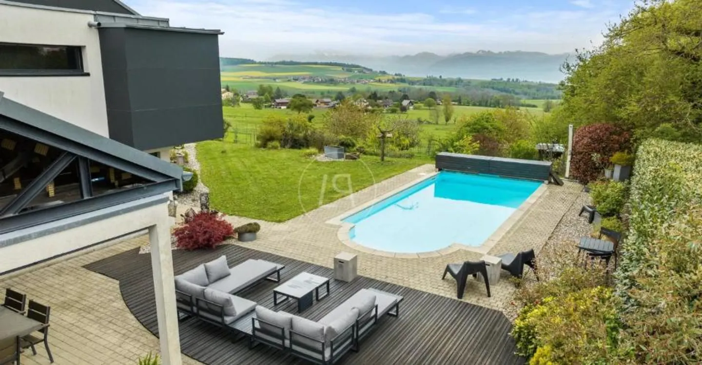 Contemporary Family Home with Pool - Photo 1 of 13