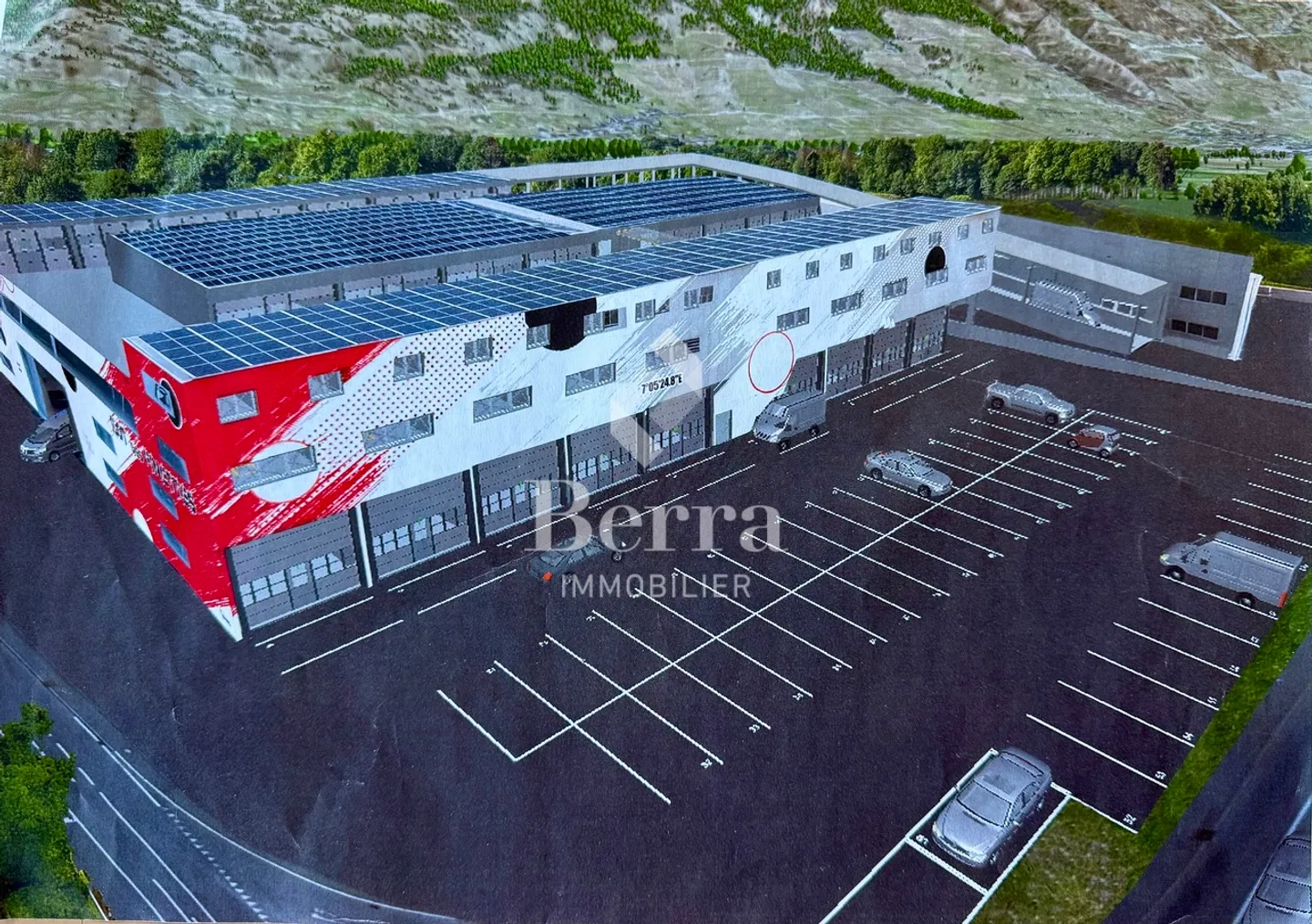 For Sale, Depot, 1920 Martigny, Ref _5744022._5756674 - Photo 5 of 13