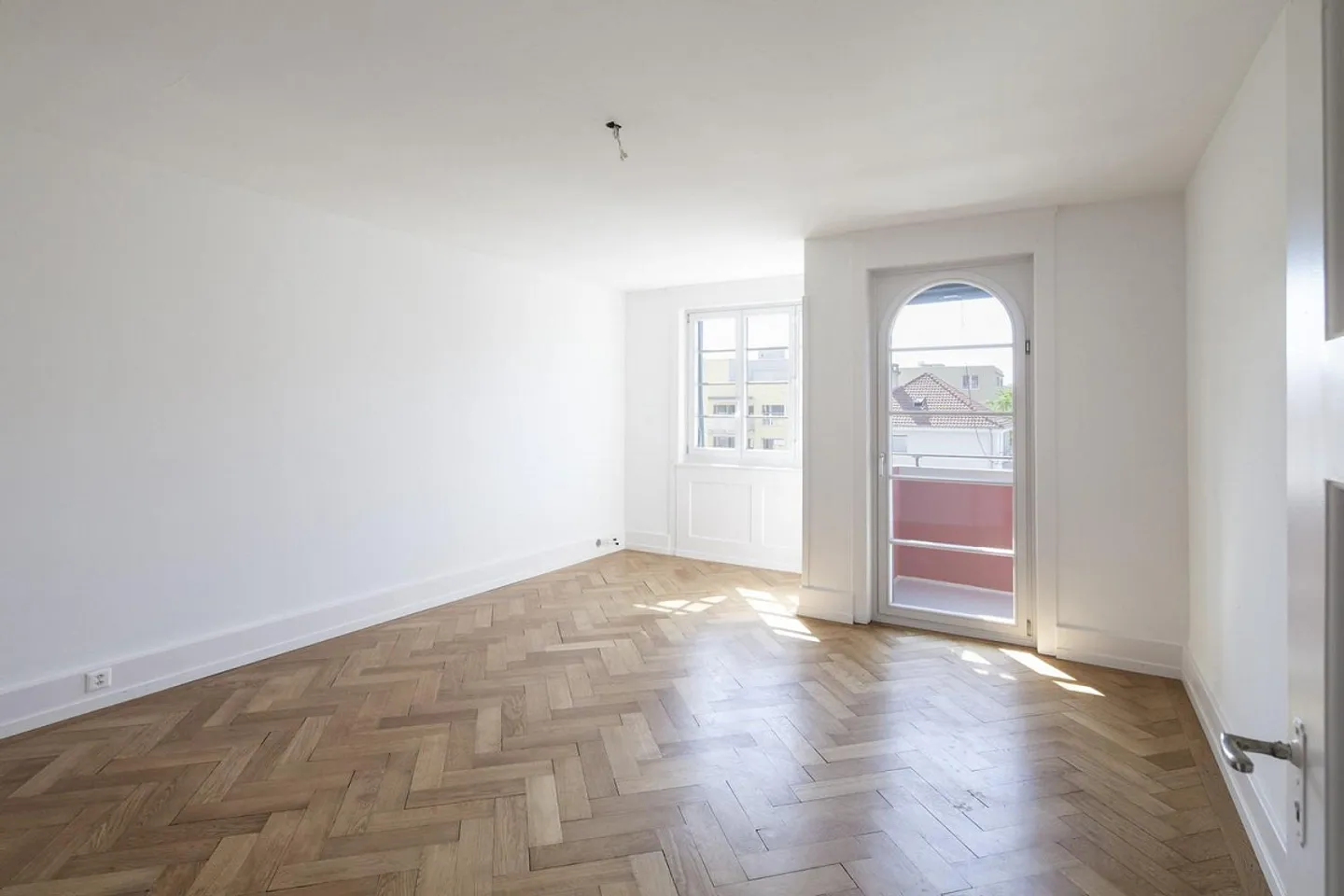 Gemütliche 3-Zimmerwohnung mit sonnigem Balkon zu vermieten - Photo 2 sur 6