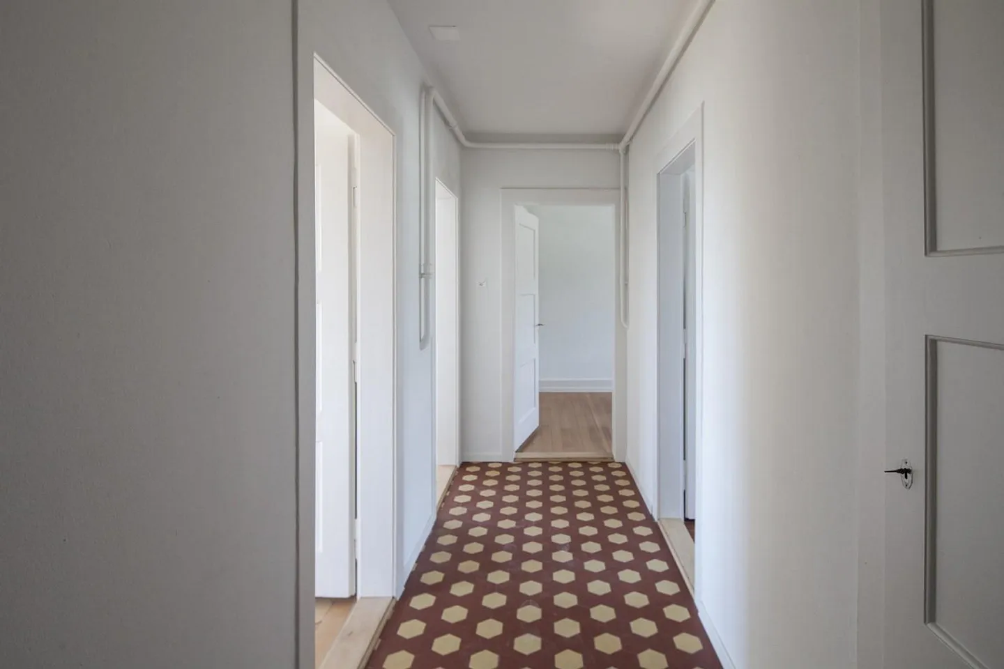 Gemütliche 3-Zimmerwohnung mit sonnigem Balkon zu vermieten - Photo 4 sur 6