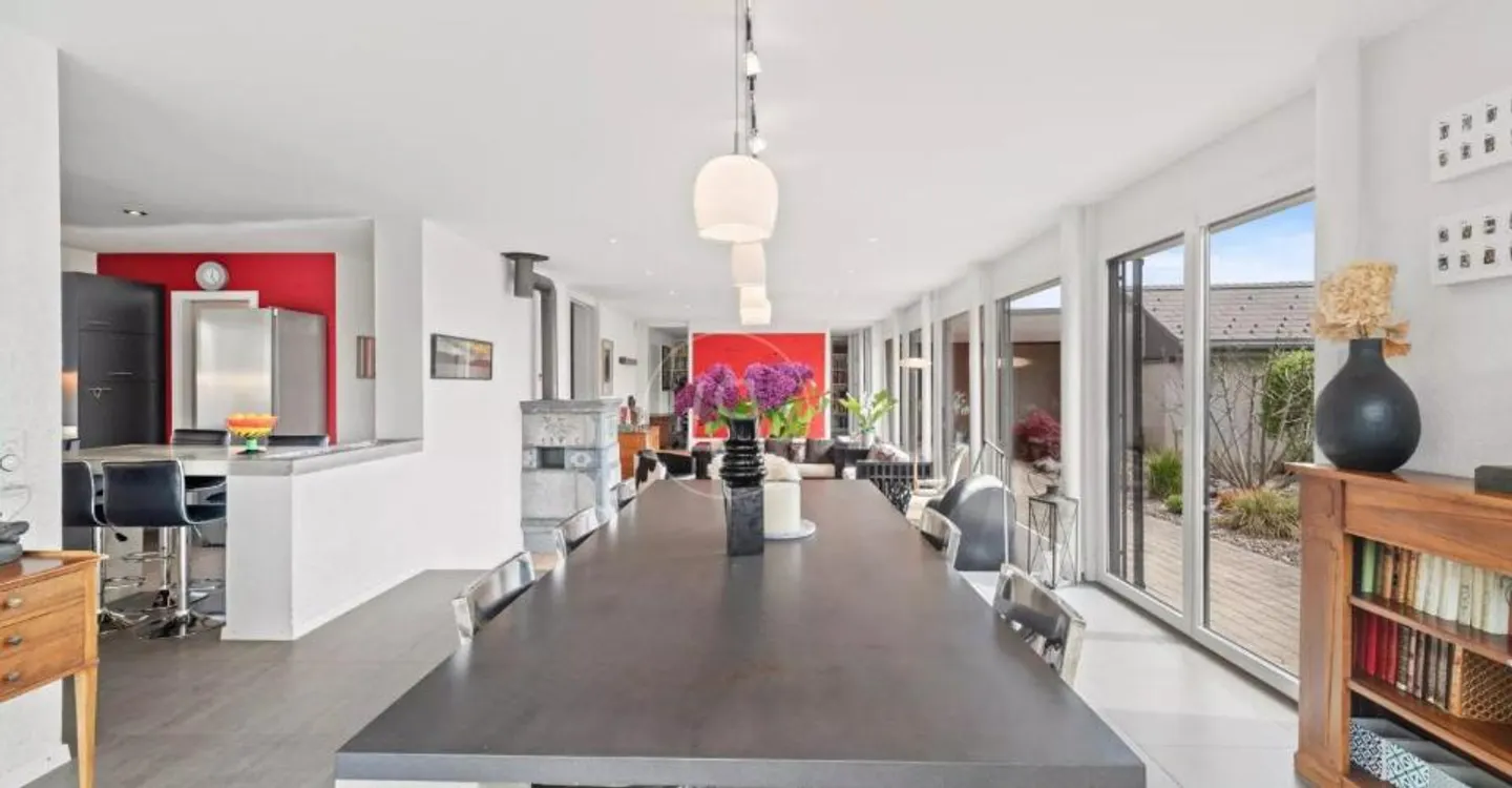 Contemporary Family Home with Pool - Photo 8 of 13