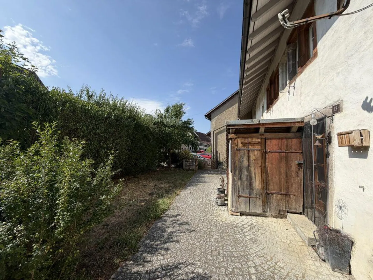Historisches Haus mit besonderem Charakter - Foto 3 di 13