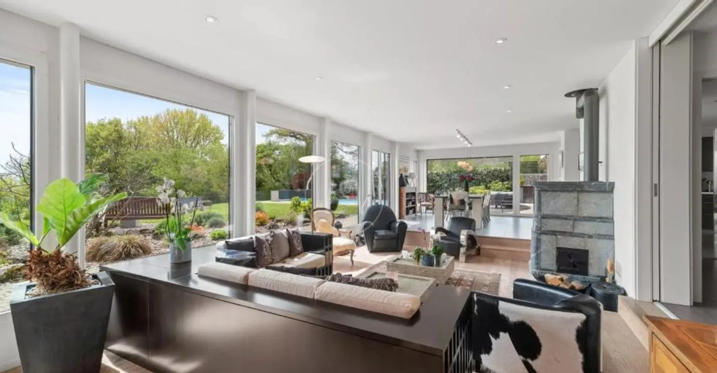 Contemporary Family Home with Pool - Photo 11 of 13
