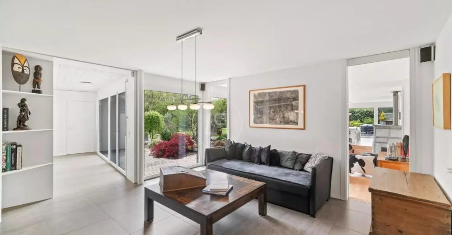 Contemporary Family Home with Pool - Photo 12 of 13