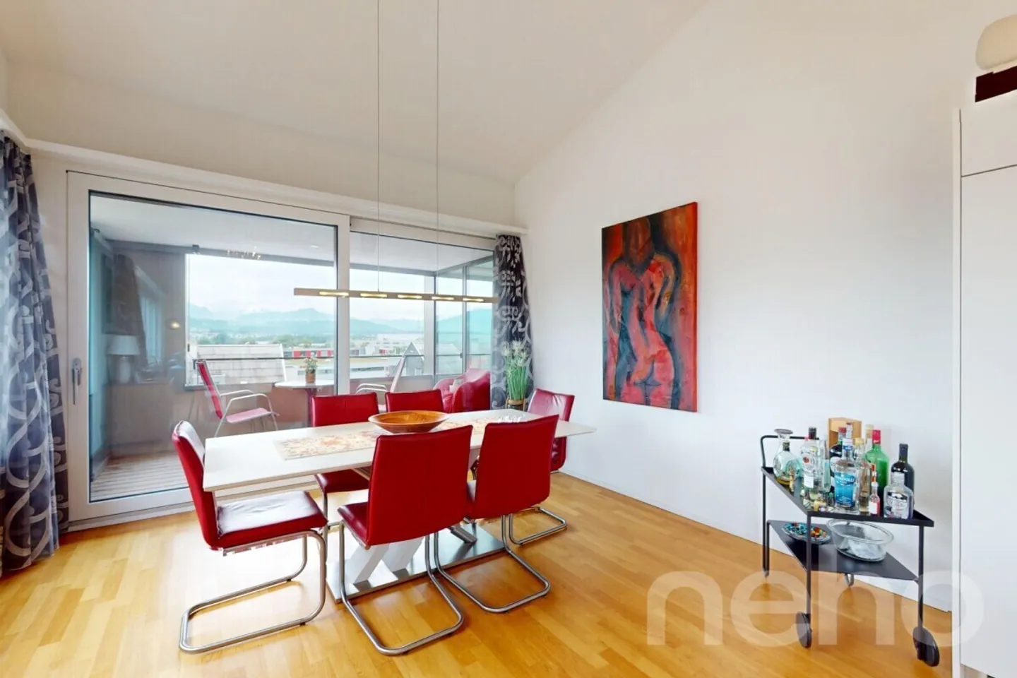 Light, Space and View - Stylish 3.5-Room Penthouse - Photo 12 of 12